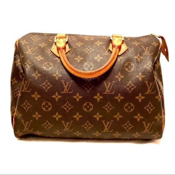 Louis Vuitton Handbags - Louis Vuitton Speedy 30